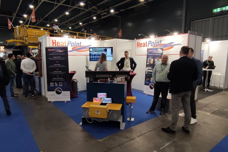 RailTech Europe 2026 in de Jaarbeurs in Utrecht